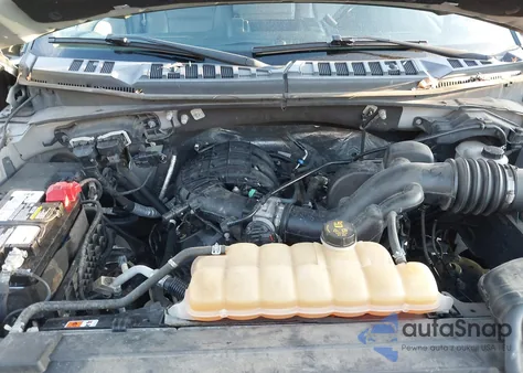 2017 Ford F-150 Xl from USA, damaged, VIN 1FTMF1E88HKD21286